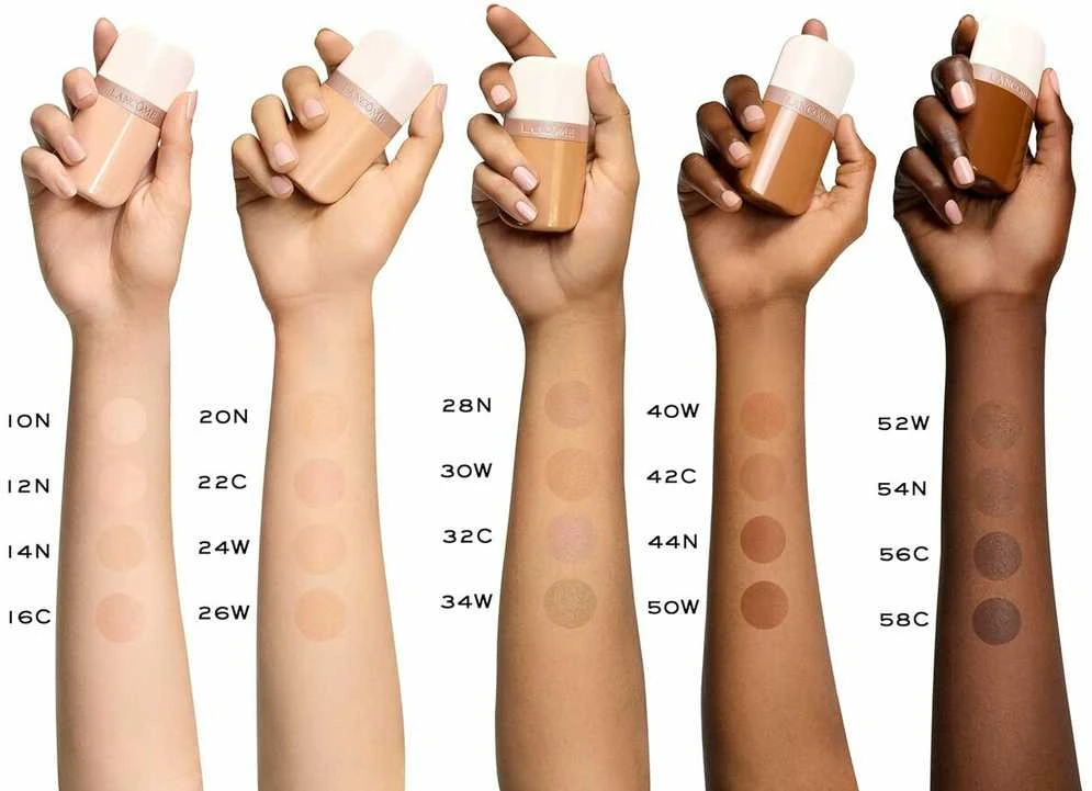Lancome SKIN IDÔLE 3 SERUM SUPERTINT tonuotas serumas #56C 30 ml