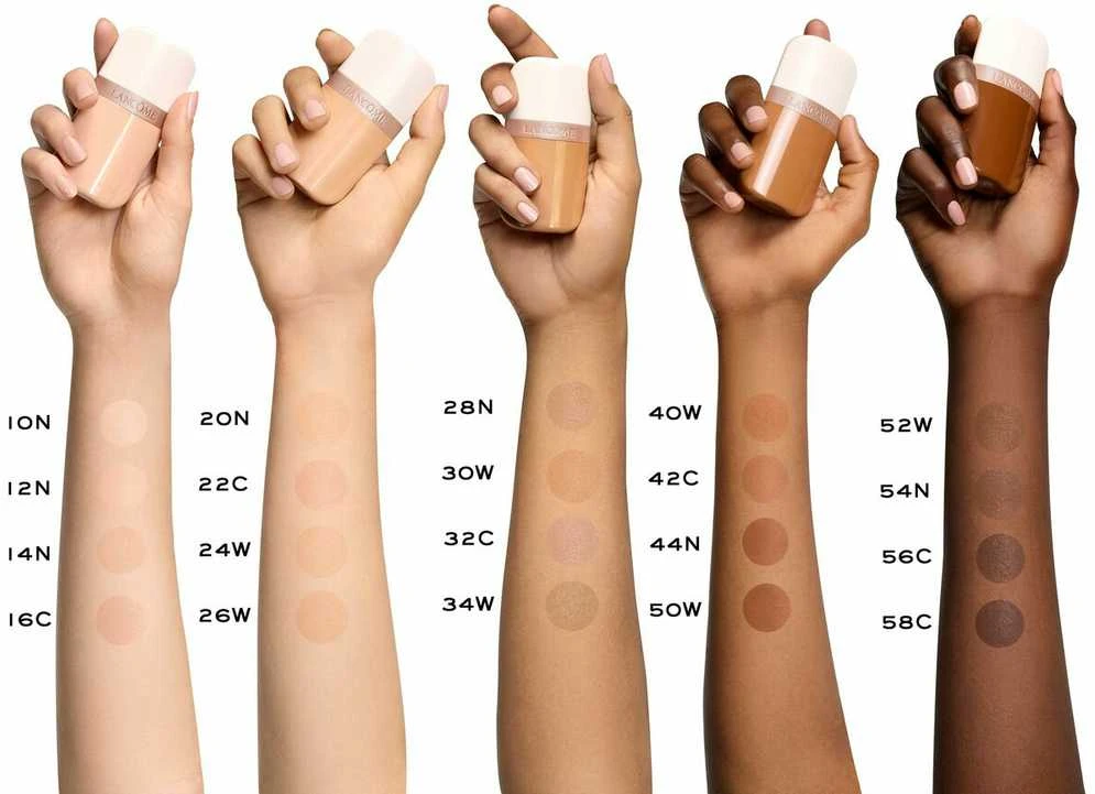Lancome SKIN IDÔLE 3 SERUM SUPERTINT serumas su spalva #28N 30 ml