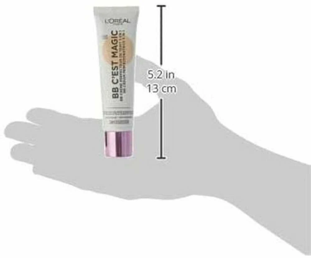 L'Oreal MAGIC BB cream SPF10 #light 30 ml