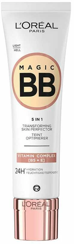 L'Oreal MAGIC BB cream SPF10 #light 30 ml