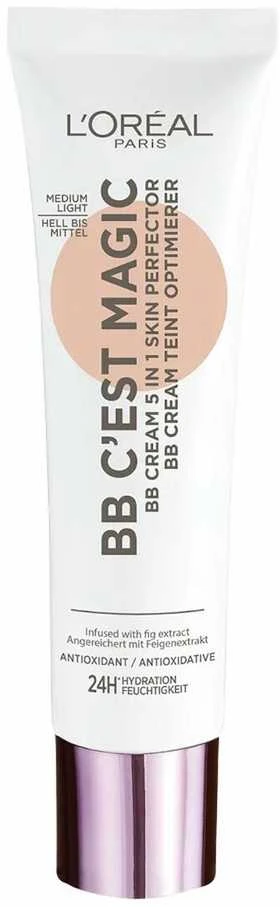 L'Oreal MAGIC BB cream SPF10 #light 30 ml
