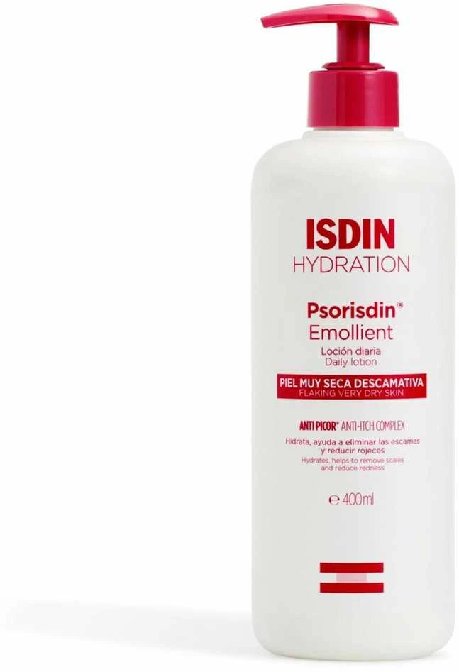 Isdin Psorisdin minkštinamasis losjonas 400ml