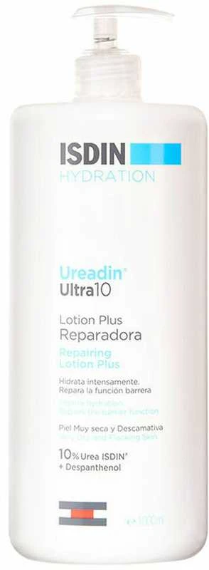 "Isdin Ureadin Ultra10 Lotion Plus" Losjonas 1000ml