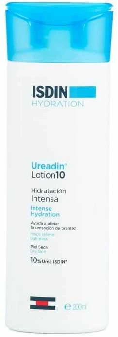 "Isdin Ureadin" losjonas10 Intensyvus drėkinimas 200ml