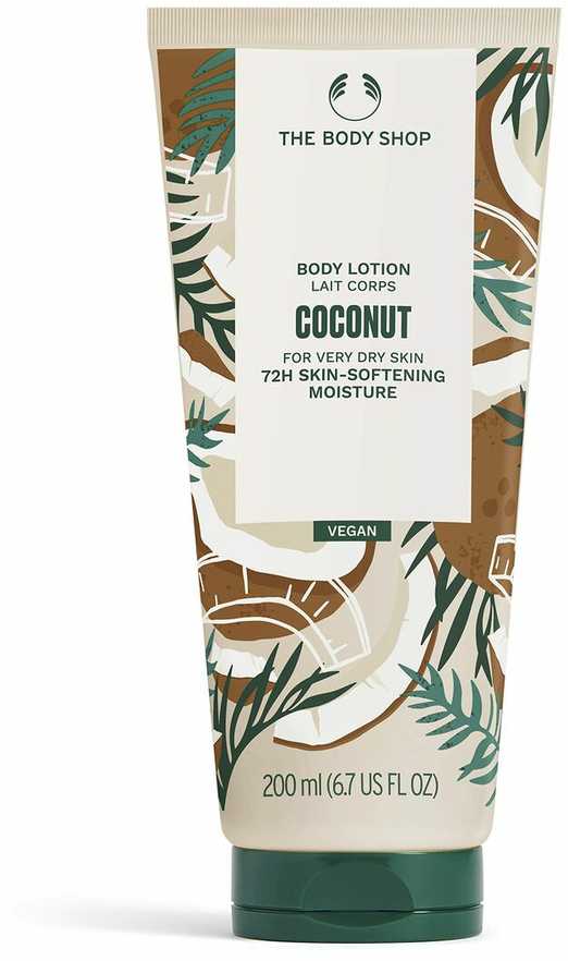 The Body Shop Losjonas kūnui, 200 ml