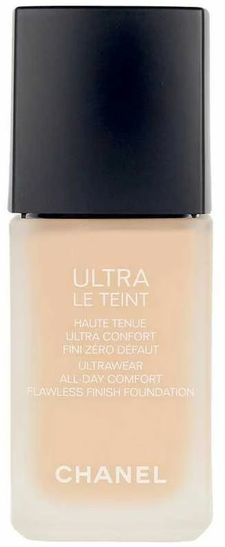 Chanel Ultra Le Teint Flawless Finish Fluid Foundation, 30 ml