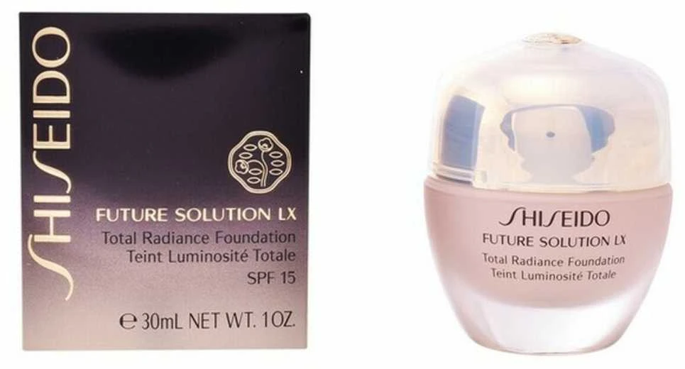 Shiseido Future Solution LX Total Radiance Foundation Neutral 2, 30 ml