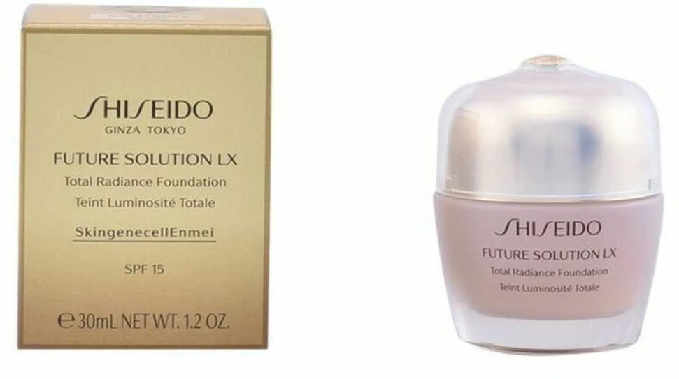 Shiseido Future Solution LX Total Radiance Foundation Neutral 2, 30 ml