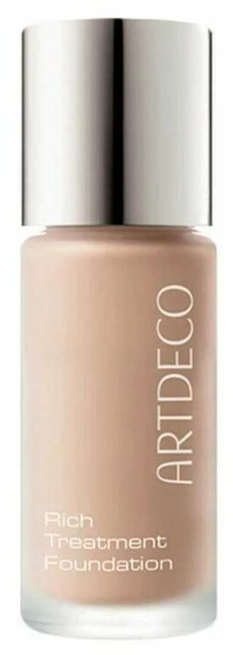 Makiažo pagrindas ARTDECO Rich Treatment Foundation Makeup 21 Delicious Cinnamon