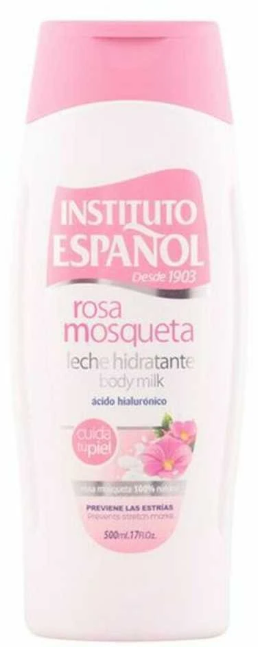 Instituto Español Rosa Rubiginosa kūno pienelis 500ml
