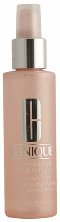 Clinique Moisture Surge Face Purškiklis Thirsty Skin Relief drėkinamoji veido dulksna, 125 ml