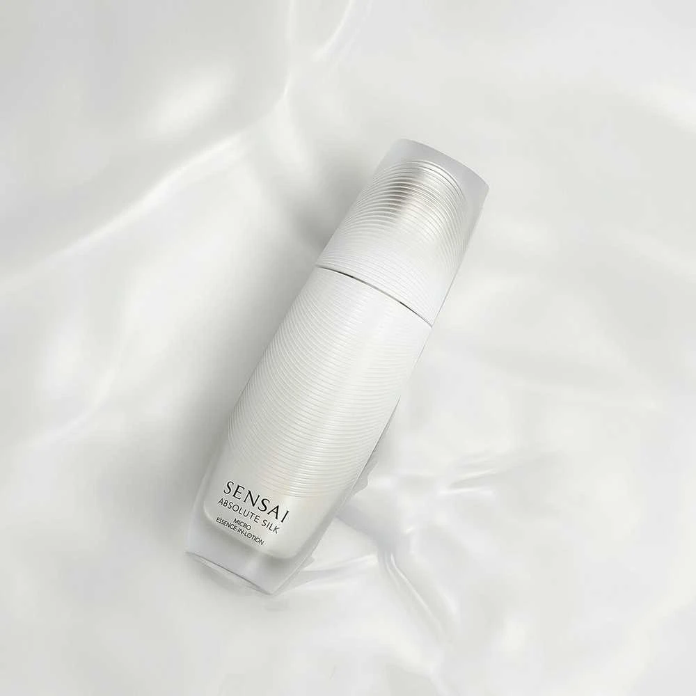 Sensai Sen Abs Silk Micro Ess In Lotion, 125 ml