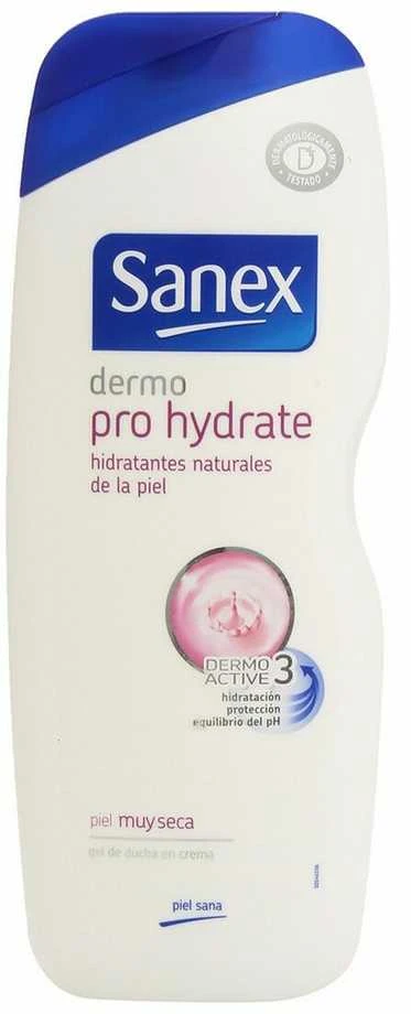 Dušo želė Sanex Moisturising 600ml