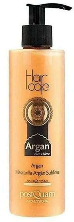 "Postquam" plaukų priežiūros priemonė "Argan Sublime" kaukė 225ml
