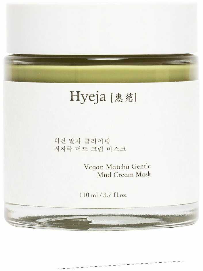 Hyeja Vegan Matcha Clay Mask 110 ml