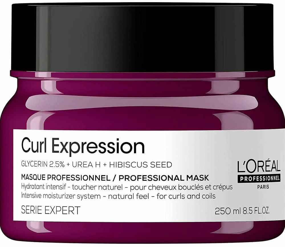 "L'oreal Professionnel Curl Expression Professional" kaukė 250ml