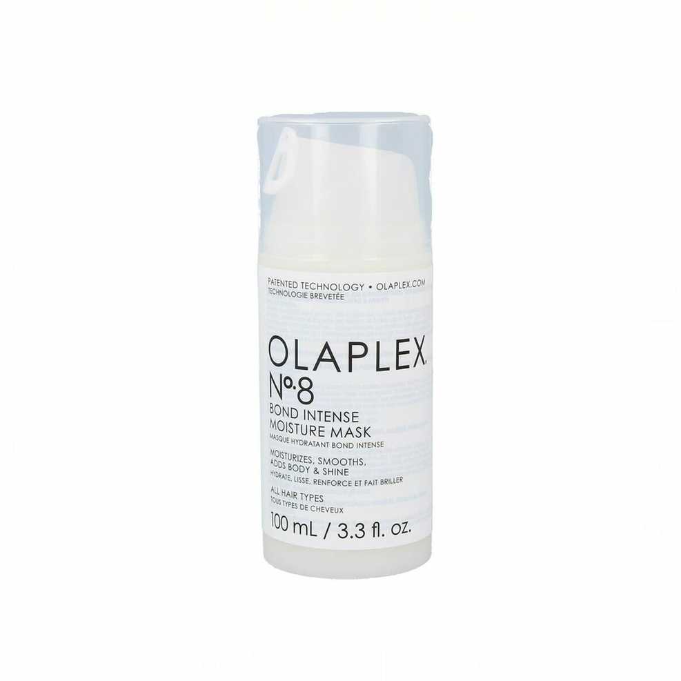 Intensyviai drėkinanti, atkuriamoji plaukų kaukė Olaplex No. 8 Moisture Mask 100ml