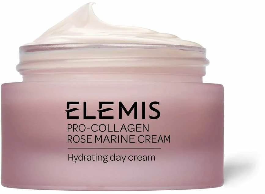 Elemis Pro-Collagen Rose Marine Kreminis, 50 ml