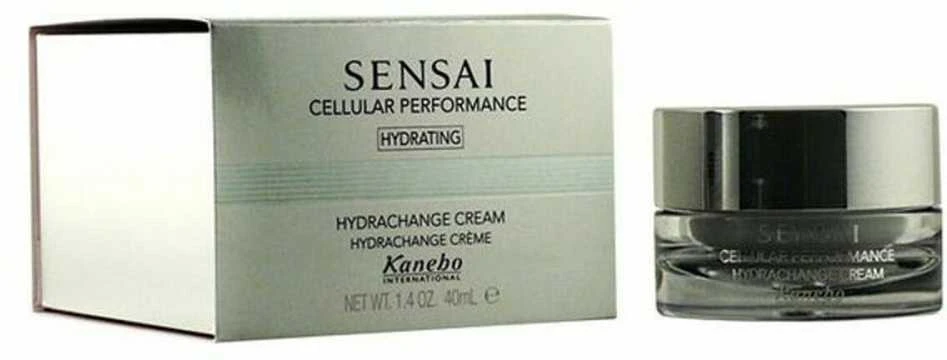 Kanebo Sensai Cellular Performance Hydrachange Kreminis drėkinantis kremas veidui 40ml