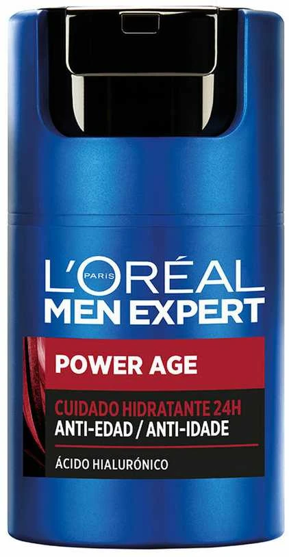 Drėkinantis Kremas nuo senėjimo L'Oreal Make Up Men Expert (50 ml)