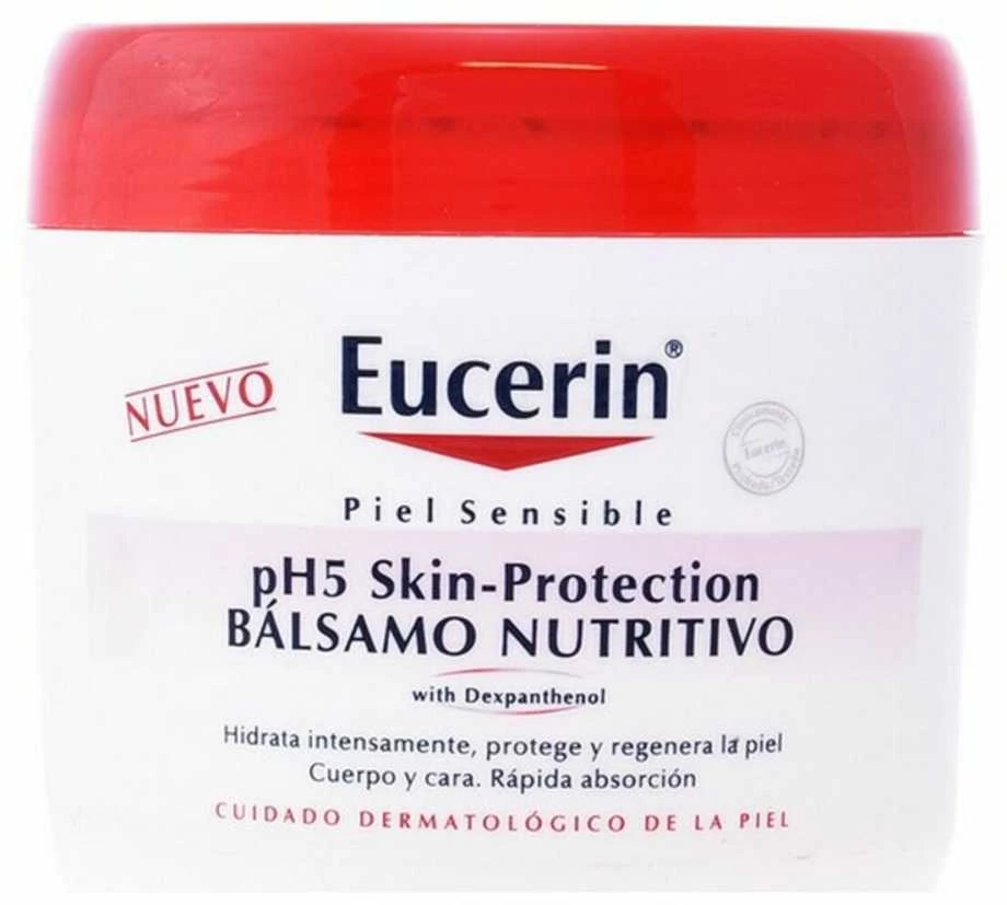 Maitinamasis kūno kremas Eucerin Ph5 Skin-Protection, 450ml