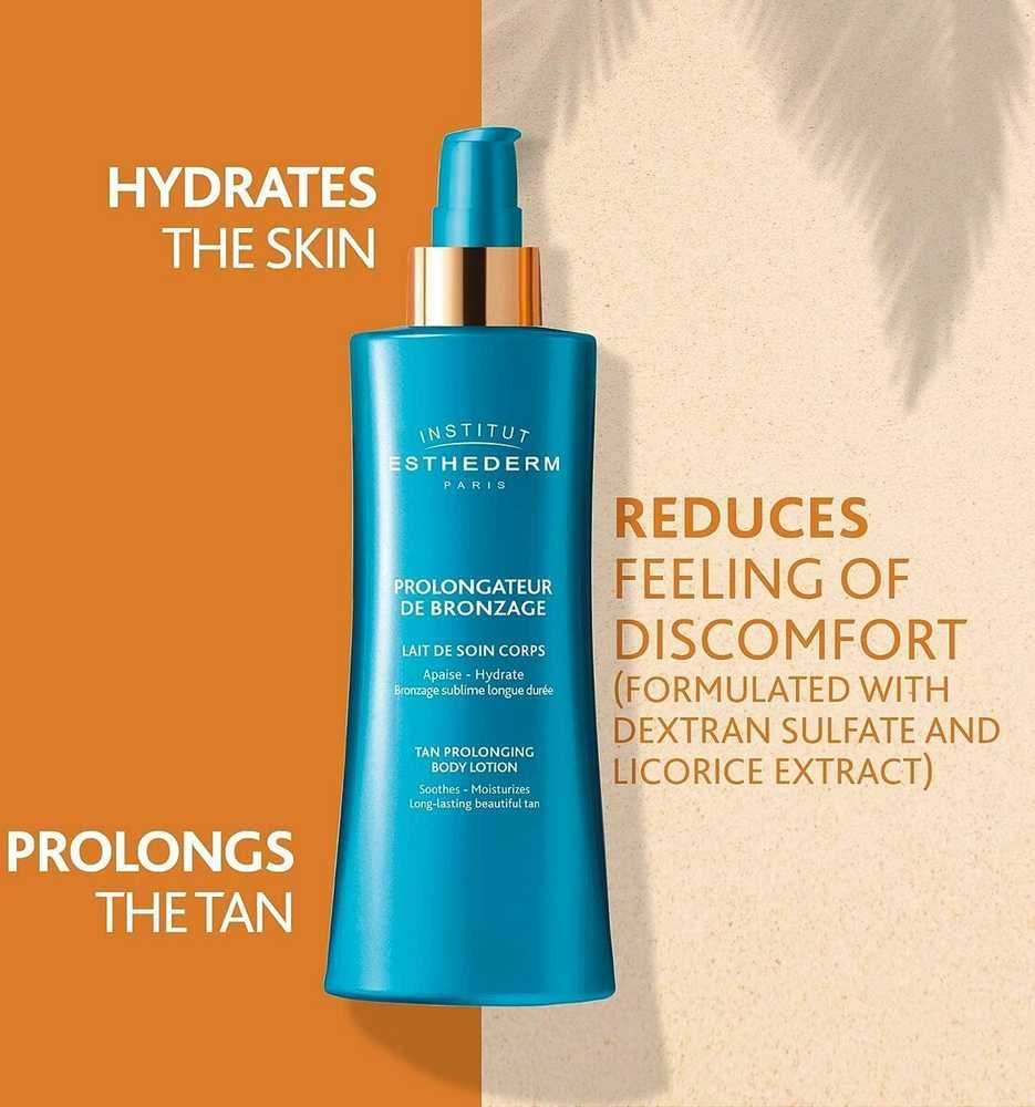 Institut Esthederm įdegį ilginantis kūno losjonas 200ml
