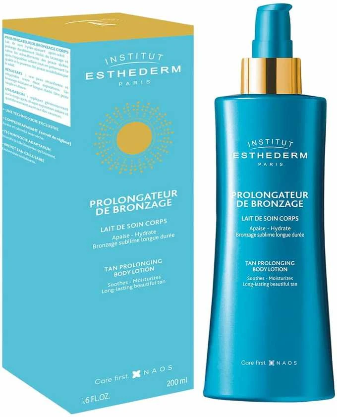 Institut Esthederm įdegį ilginantis kūno losjonas 200ml