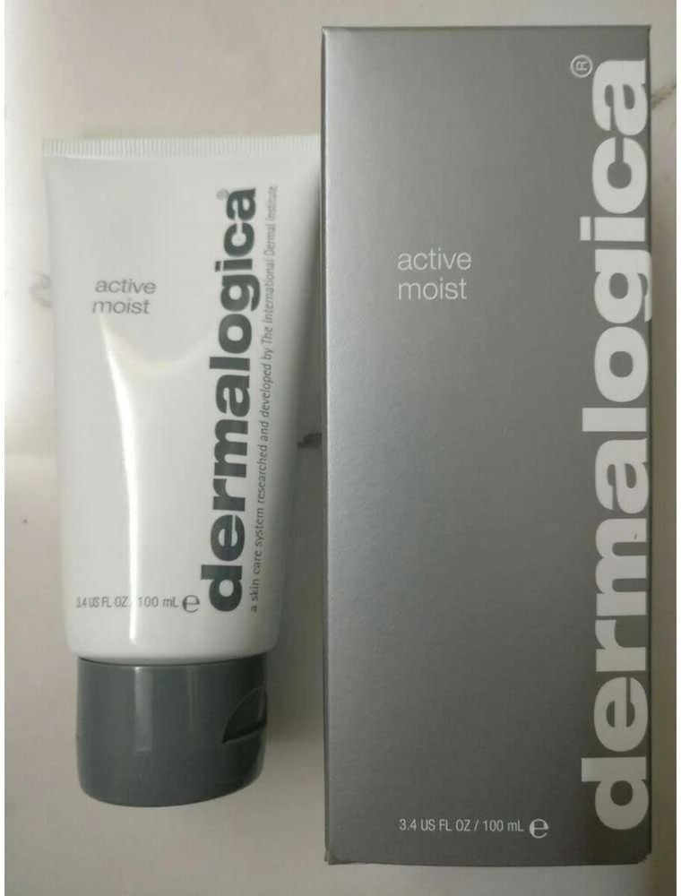 "Dermalogica Pilkas Line Aktyvus drėkinamasis kremas" 100ml