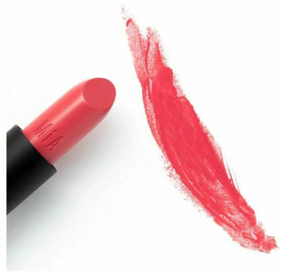 "Mía Cosmetics" drėkinamieji lūpų dažai 509-Caramel Coral 4g