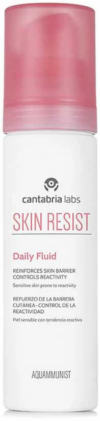 SKIN RESIST Daily Fluid veido fluidas, 50 ml