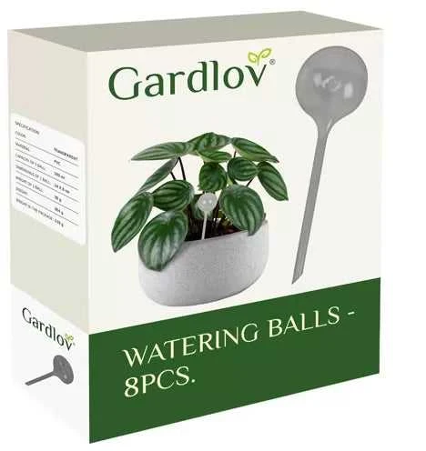 Laistymo kamuoliukai - 8 vnt. Gardlovas 21043
