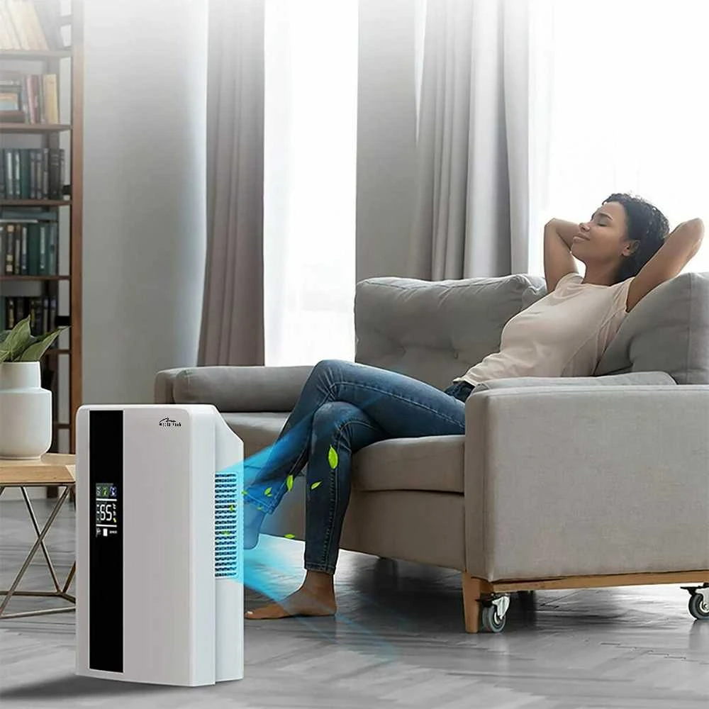 Oro sausintuvas Media-Tech Air-Dry Pro 2 L 65 W, Baltas