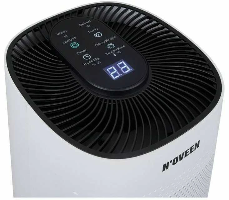 Sausintuvas Noveen DH450 dehumidifier 1 L 70 W Baltas