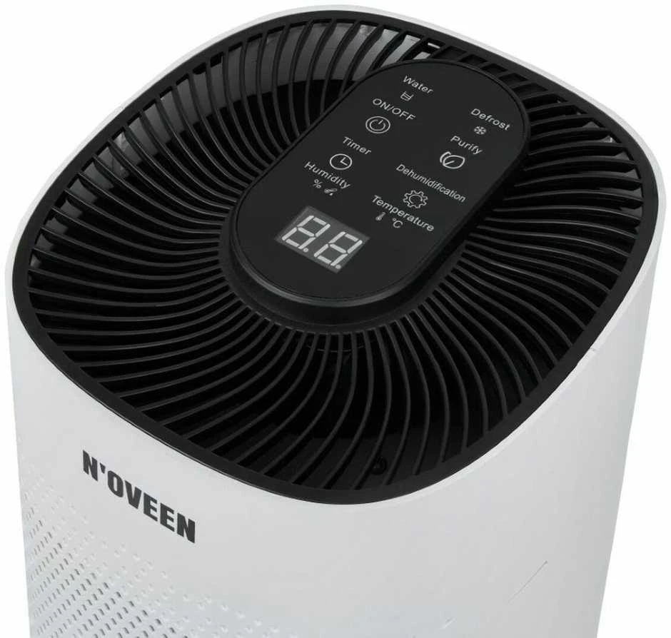 Sausintuvas Noveen DH450 dehumidifier 1 L 70 W Baltas