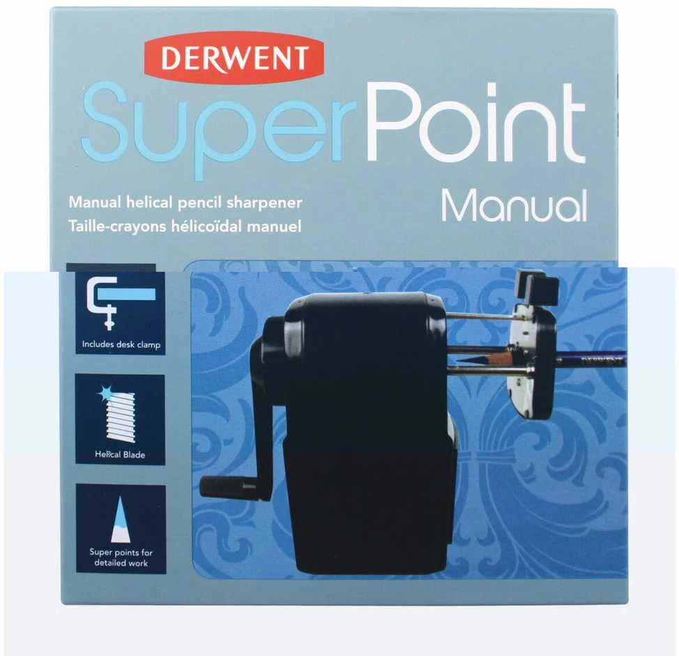 Derwent Temper?wka na korbk? Super Point