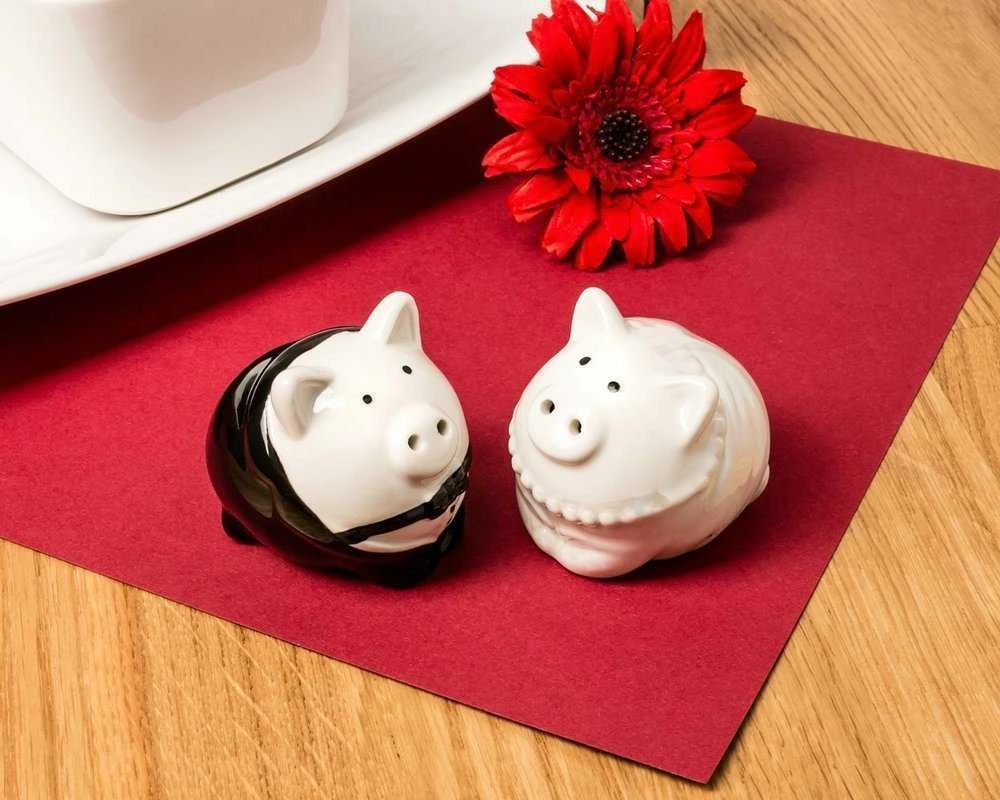 GM PIGS Prieskoniai