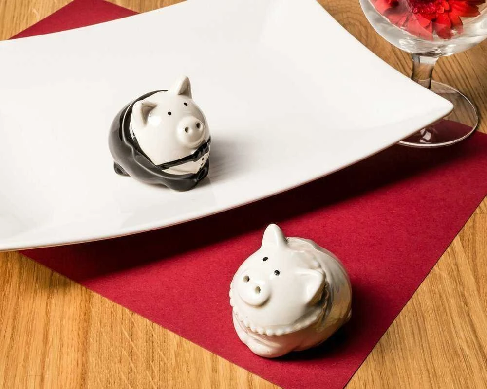 GM PIGS Prieskoniai
