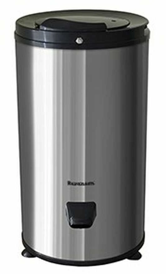Skalbimo mašina Spin dryer Ravanson XPB2800-X (6kg; inox)