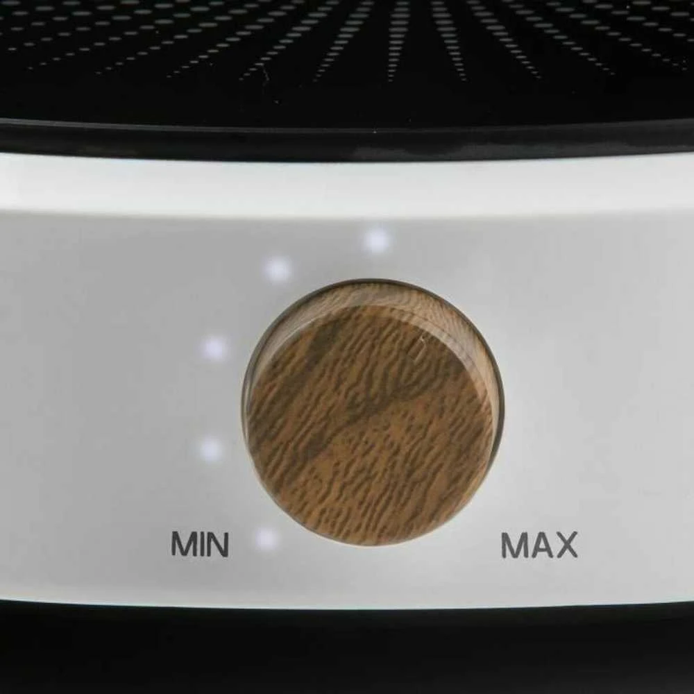 DOMO indukcinė kaitlentė, apvali, 2000 W, keraminis paviršius, DO30112IP modelis
