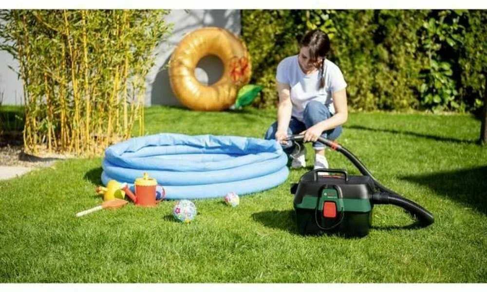 Akumuliatorinis dulkių siurblys Bosch AdvancedVac 18V-8, be akumuliatoriaus ir įkroviklio