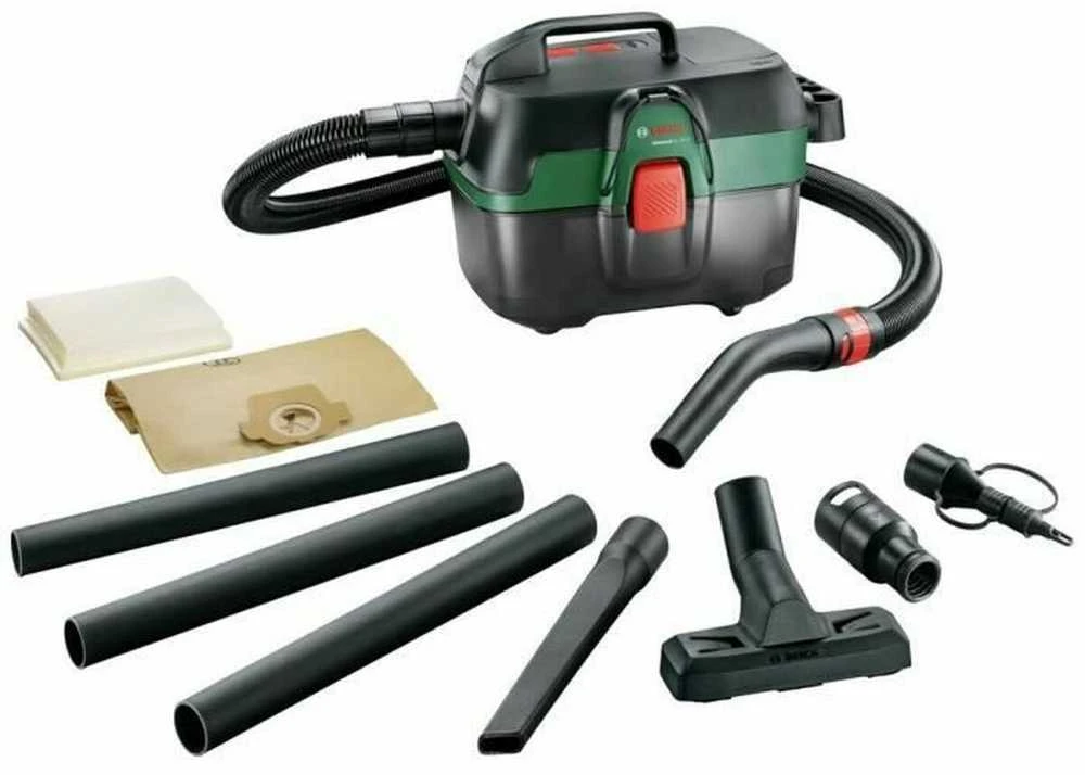 Akumuliatorinis dulkių siurblys Bosch AdvancedVac 18V-8, be akumuliatoriaus ir įkroviklio
