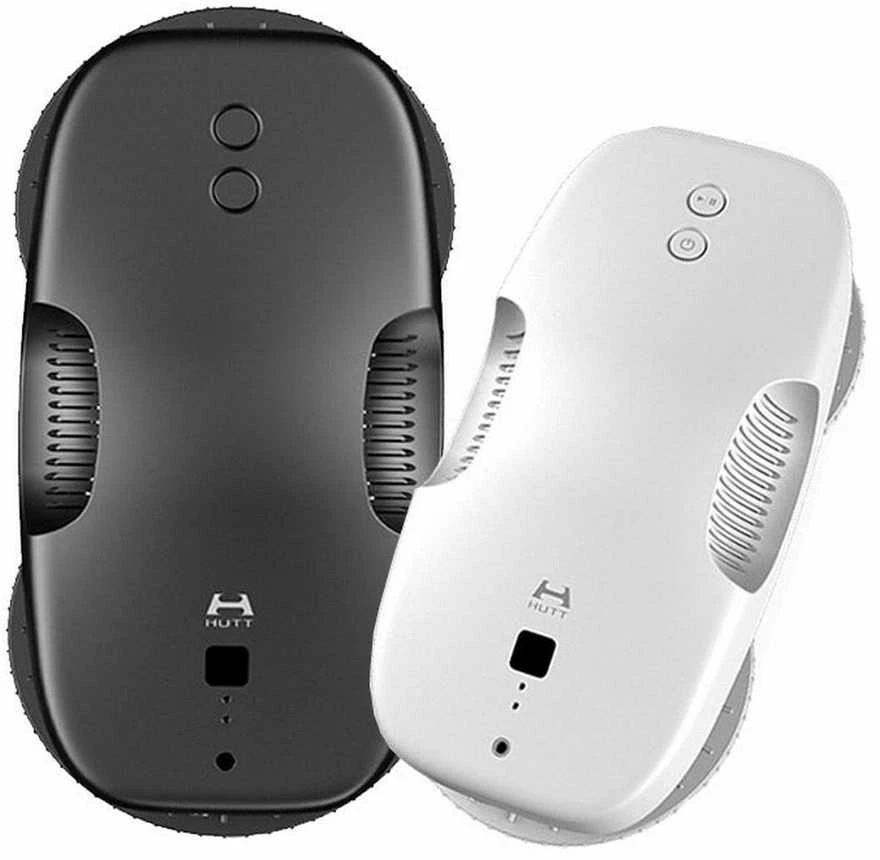 Langų valymo robotas Hutt DDC5, Juodas