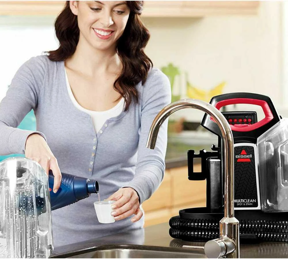 Kilimų ir baldų valymo įrenginys BISSELL MultiClean Spot & Stain, 330 W
