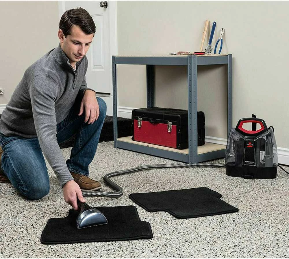 Kilimų ir baldų valymo įrenginys BISSELL MultiClean Spot & Stain, 330 W