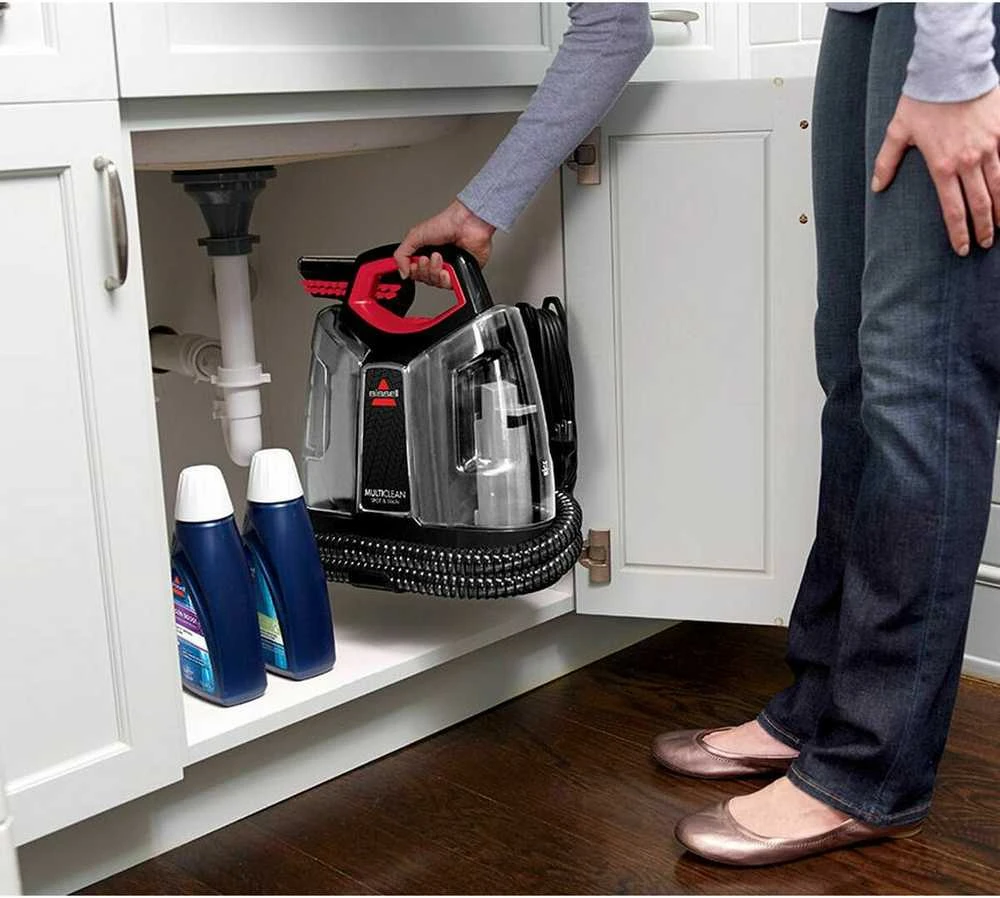 Kilimų ir baldų valymo įrenginys BISSELL MultiClean Spot & Stain, 330 W
