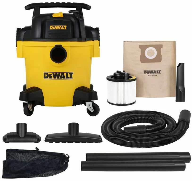 dewalt 20L SAUSAS / ŠLĖGNAS HOVER SU BAKU AT-DXV20P