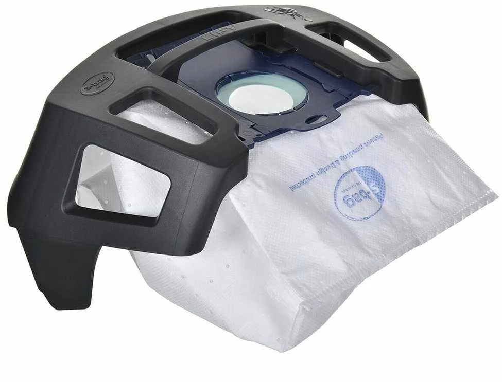 Dulkių siurblys ELECTROLUX VACUUM CLEANER EPF63EB-S