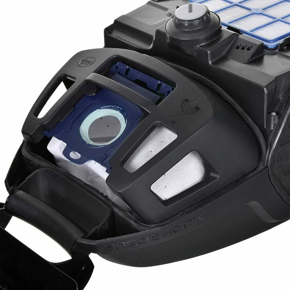 Dulkių siurblys ELECTROLUX VACUUM CLEANER EPF63EB-S