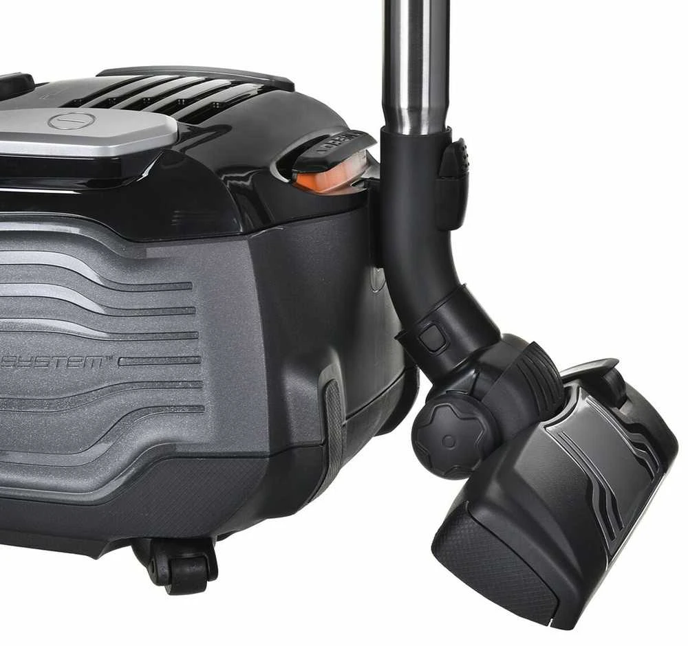 Dulkių siurblys ELECTROLUX VACUUM CLEANER EPF63EB-S