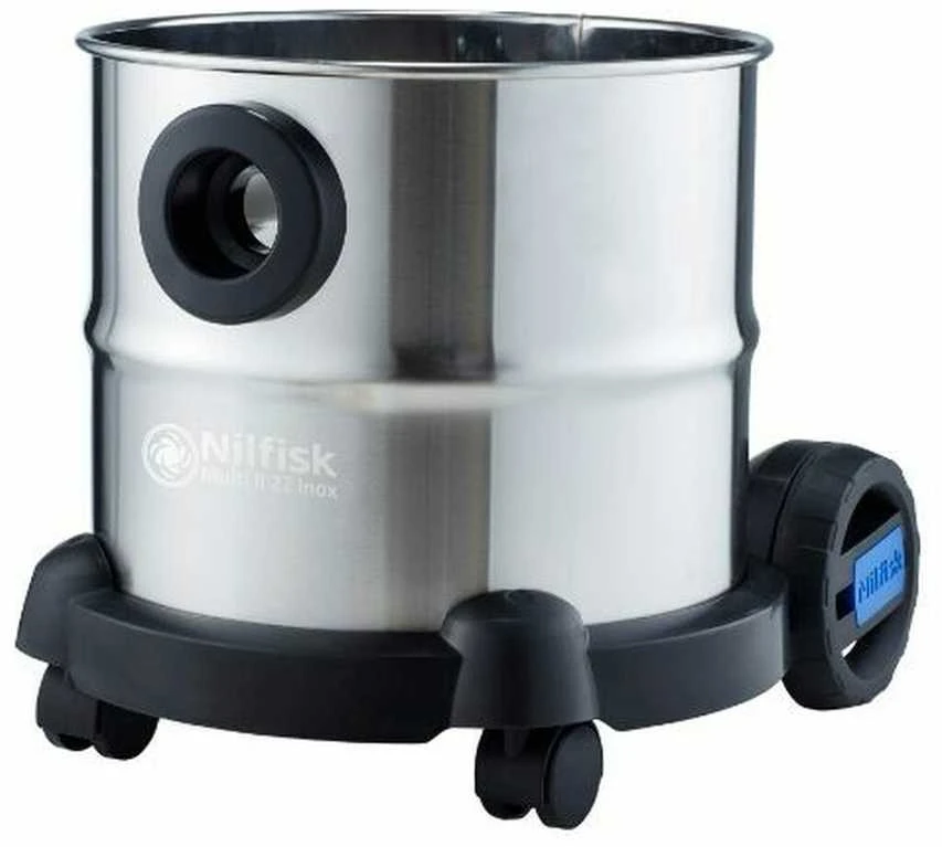Dulkių siurblys NILFISK Multi II 22 inox EU D.s.18451551